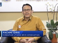 Ini Penjelaskan Dirut BPJS Kesehatan Soal Kenaikan Iuran