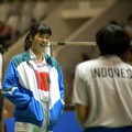 Begini Pesona Laura Basuki Saat Menjelma Jadi Susi Susanti