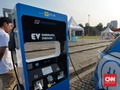 Selain Kebal Ganjil Genap, Cas Mobil Listrik Tak Perlu Bayar