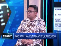 Peneliti UI : Cukai Untuk Kendalikan Konsumsi Rokok