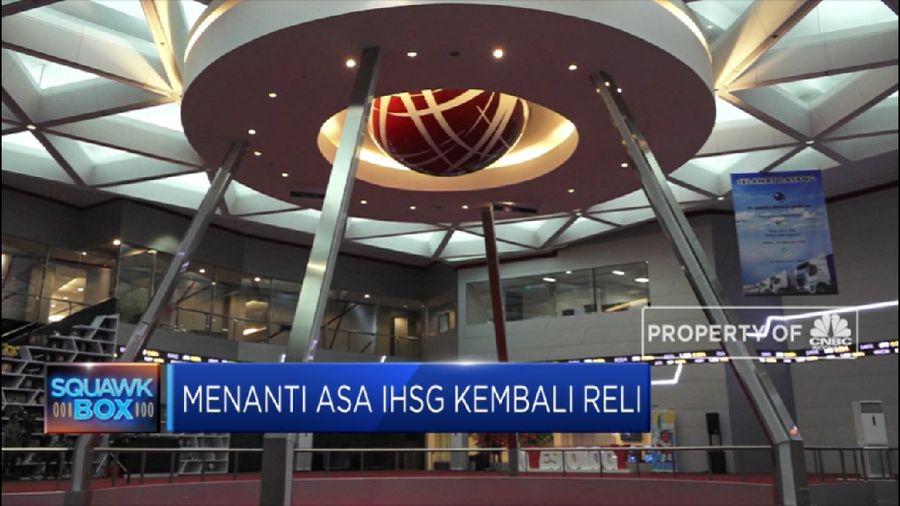 Pola hamer pada grafik lilin (candlestick) menggambarkan adanya tekanan beli yang berpotensi berlanjut pada perdagangan esok