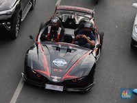 Menang Tender Sirkuit Formula E, Saham JKON Loncat 12,38%
