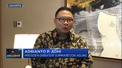 Summarecon Siap Sasar Ibu Kota Baru