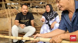 Sayap Putih Untuk Perempuan di Deli Serdang