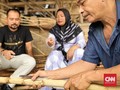 Sayap Putih Untuk Perempuan di Deli Serdang