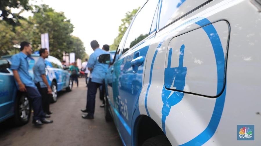 Pemerintah terus mendorong konsumsi energi bersih untuk memenuhi kebutuhan energi masyarakat sehari-hari.