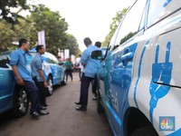 DEN Imbau Perkantoran Sediakan Charging Station Mobil Listrik