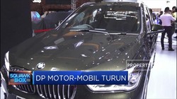 BI Longgarkan LTV, DP Mobil-Motor Turun