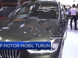 BI Longgarkan LTV, DP Mobil-Motor Turun