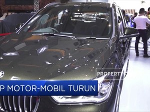 BI Longgarkan LTV, DP Mobil-Motor Turun