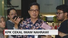 VIDEO: KPK Cekal Imam Nahrawi