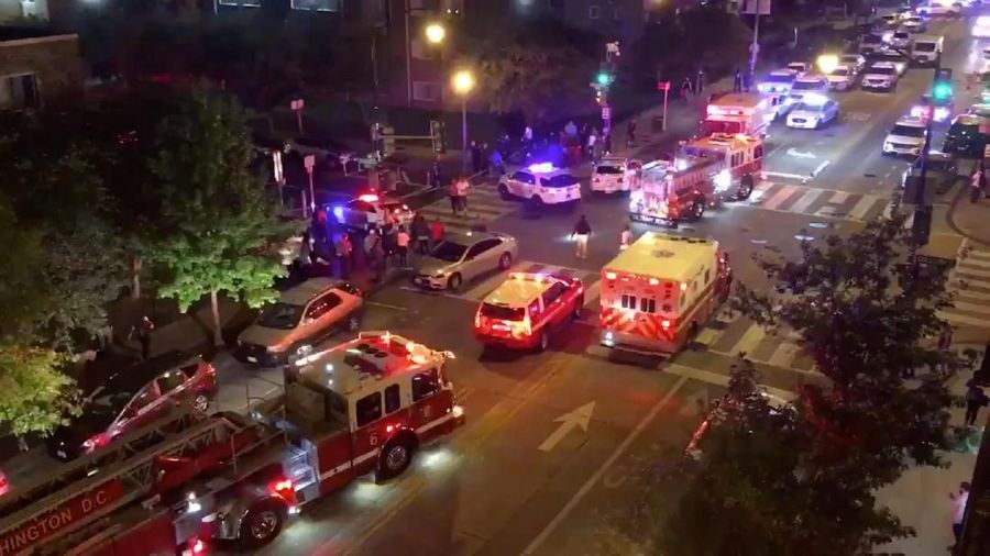 Telah terjadi penembakan di beberapa jalan di Washington D.C., Amerika Serikat (AS), pada Kamis malam (19/9/19), tidak jauh dari Gedung Putih.