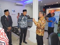 Dukung Ekonomi Baru, BRI Resmikan Kantor Cabang Morowali