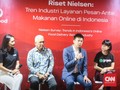 Gofood Kuasai 75 Persen Pangsa Pasar Indonesia