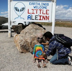 Alasan Sinyal Alien Tidak Pernah Sampai ke Manusia Bumi