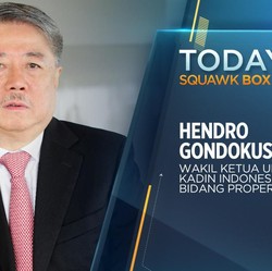 LIVE! Kadin Indonesia Bicara Lesunya Bisnis Properti