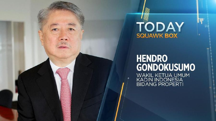 Kadin Indonesia menilai pertumbuhan sektor properti diperkirakan masih sekitar 3,8% tahun ini.