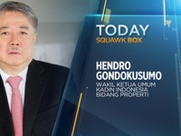 LIVE! Kadin Indonesia Bicara Lesunya Bisnis Properti
