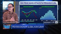 INDEF : Kebijakan Moneter & Fiskal Tidak Sinkron
