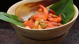 Resep Natal: Sambal Udang Petai