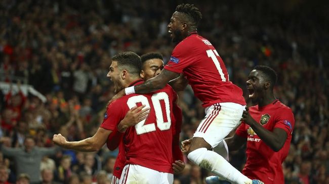Derby County Pernah Singkirkan MU