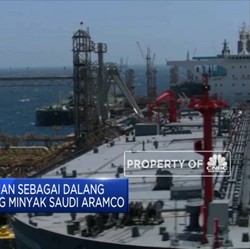 Iran Bantah Tuduhan Menyerang Kilang Minyak Arab Saudi