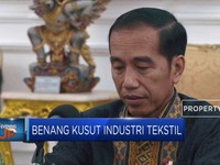 Banjir Impor Serang Industri Tekstil Indonesia
