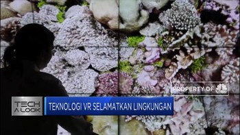 Keren! Teknologi VR untuk Kampanye Keselamatan Lingkungan