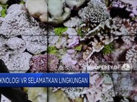 Keren! Teknologi VR untuk Kampanye Keselamatan Lingkungan