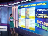 Investasi di Balik Si Cantik Batik