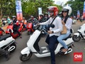 Kemenhub Kaji Aturan Konversi 'Honda Beat Jadi Motor Listrik'