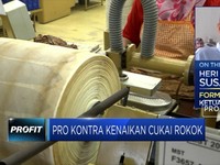 FORMASI : Kenaikan Cukai Rokok Harus Merata