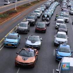 Mobil Listrik 'Banjir Diskon', Harganya Bisa Lebih Murah!