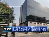 Blueprint Indonesia Bagikan Dividen Interim Rp 4 Miliar