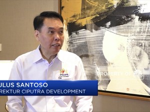 Strategi & Prospek Bisnis Ciputra Development