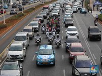 Bank Diminta Dukung Kendaraan Listrik, Ini 4 Insentif OJK