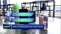 Pro Kontra Penggunaan Rokok Elektrik Vape