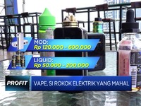 Pro Kontra Penggunaan Rokok Elektrik Vape