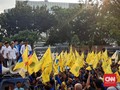 Geruduk KPK, PMII Desak Agus Rahardjo Cs Lepas Jabatan