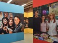 FOTO : Perayaan 25 Tahun Serial 'Friends'