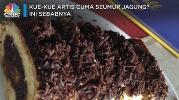 Ini Alasan Kue-Kue Artis Cuma Bertahan Seumur Jagung
