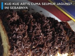Ini Alasan Kue-Kue Artis Cuma Bertahan Seumur Jagung