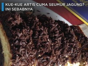 Ini Alasan Kue-Kue Artis Cuma Bertahan Seumur Jagung