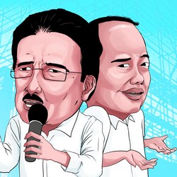 Izin Berjubel, Jokowi Mau Hapus IMB
