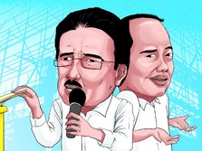 Izin Berjubel, Jokowi Mau Hapus IMB