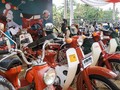 Jambore Nasional Jalin Persatuan Sesama Penggemar Motor Honda