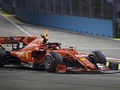 Leclerc Pole Position F1 GP Rusia