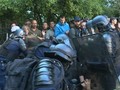 VIDEO: Polisi Paris Tangkap 30 Demonstran Rompi Kuning