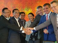 Catat, Swiss akan Produksi Kereta Api di Banyuwangi
