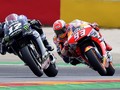 MotoGP Aragon: Marquez Pole Position Kalahkan Quartararo